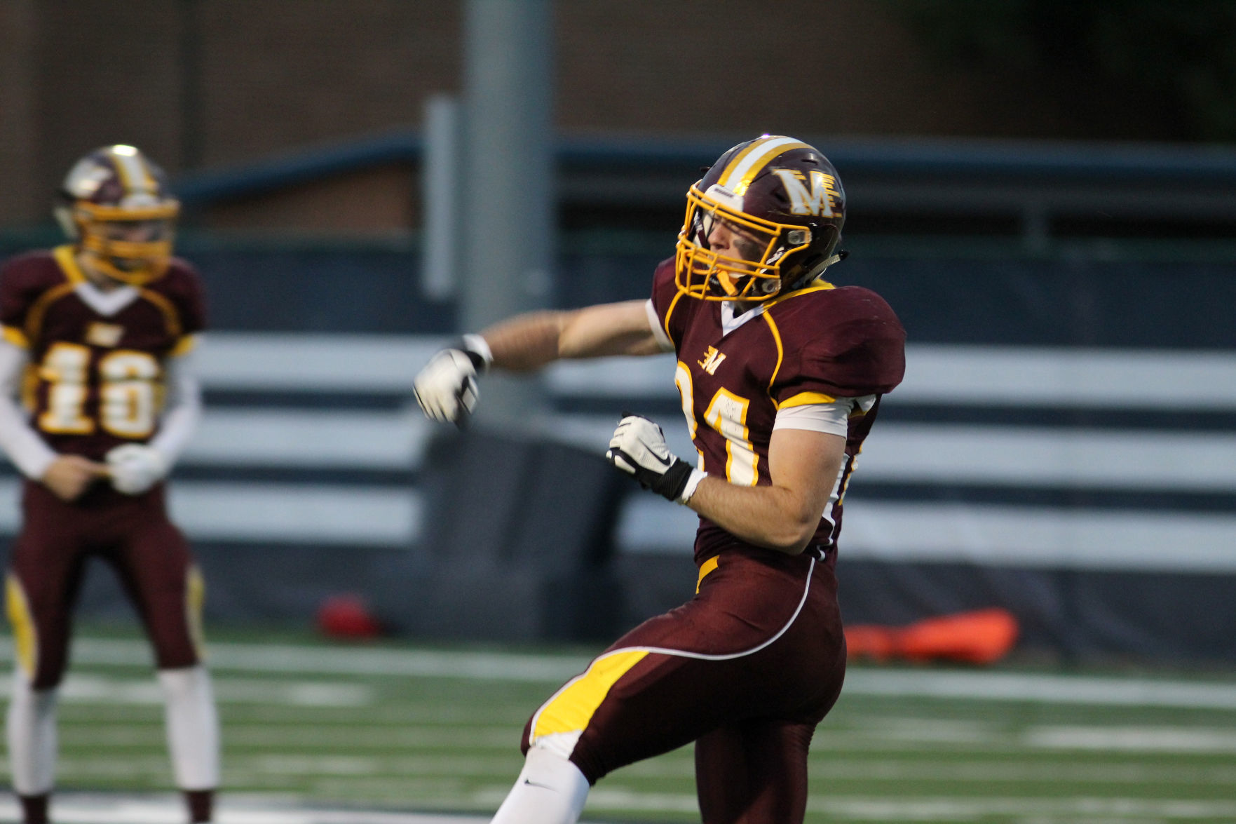 River Falls at Menomonie football 9-13-19